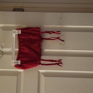 Lingerie, garden belt